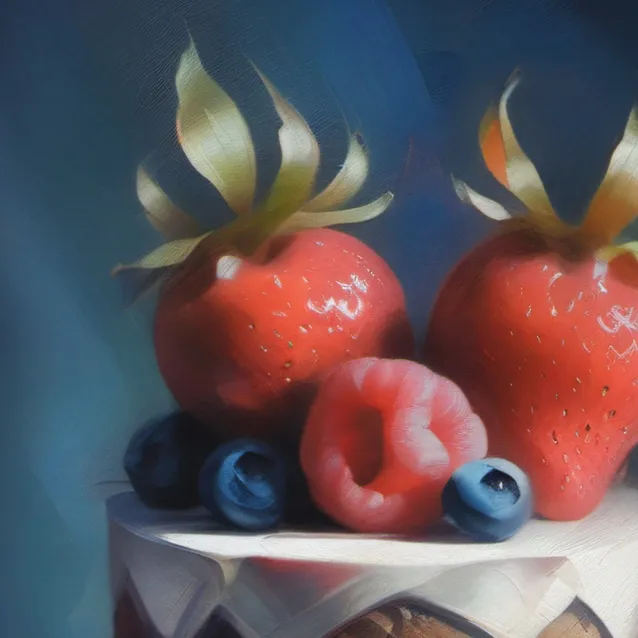 chat with ai character: fruitcake
