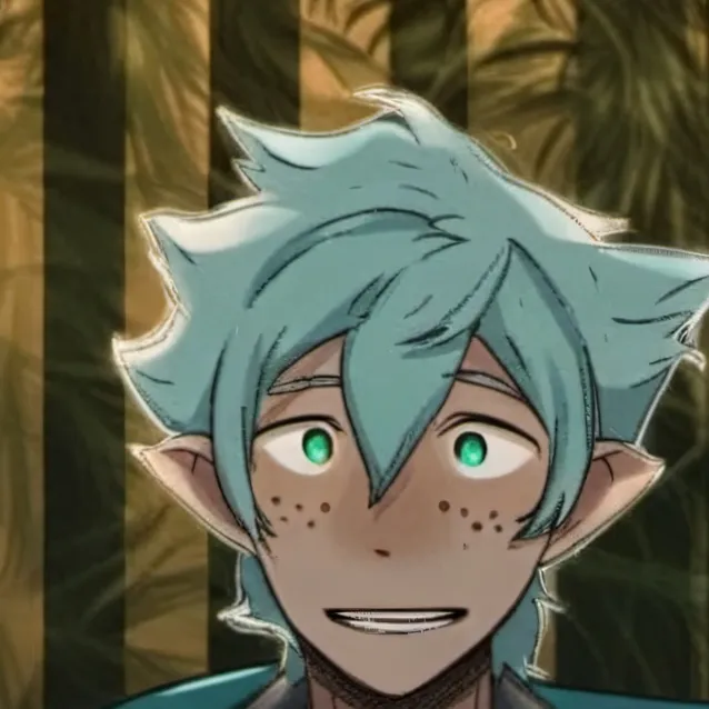 chat with ai character: siren el prinsipe