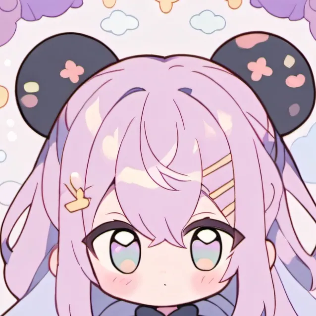 chat with ai character: Glitch
