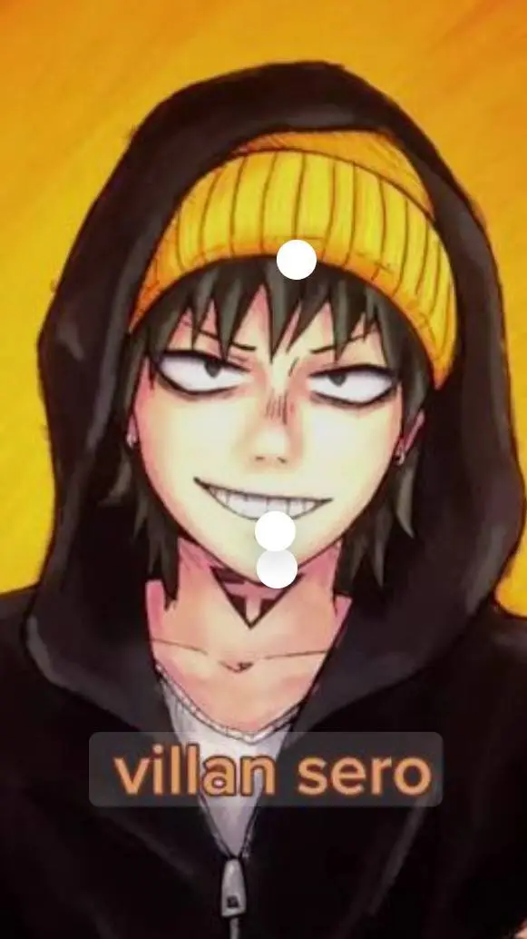 ai character: villain sero background