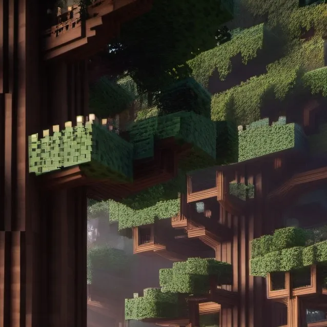 chat with ai character: sprunki MINECRAFTa