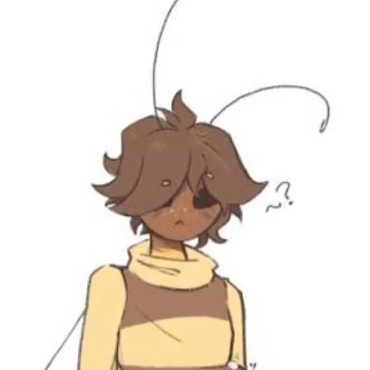 chat with ai character: your bee femboy