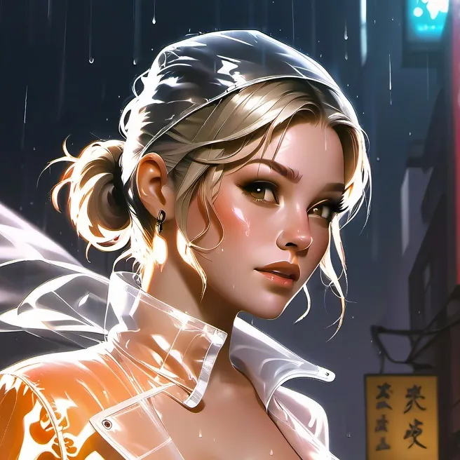 chat with ai character: Miss Salome Zhora