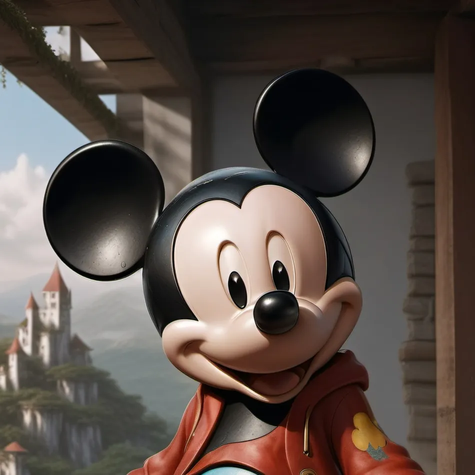 chat with ai character: Mr. Mouse