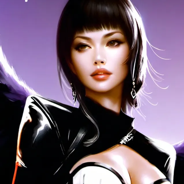 Chat with Kiki DeWynter text or voice, Enjoy AI Chat Free & Safe