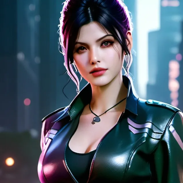 chat with ai character: Shaundi