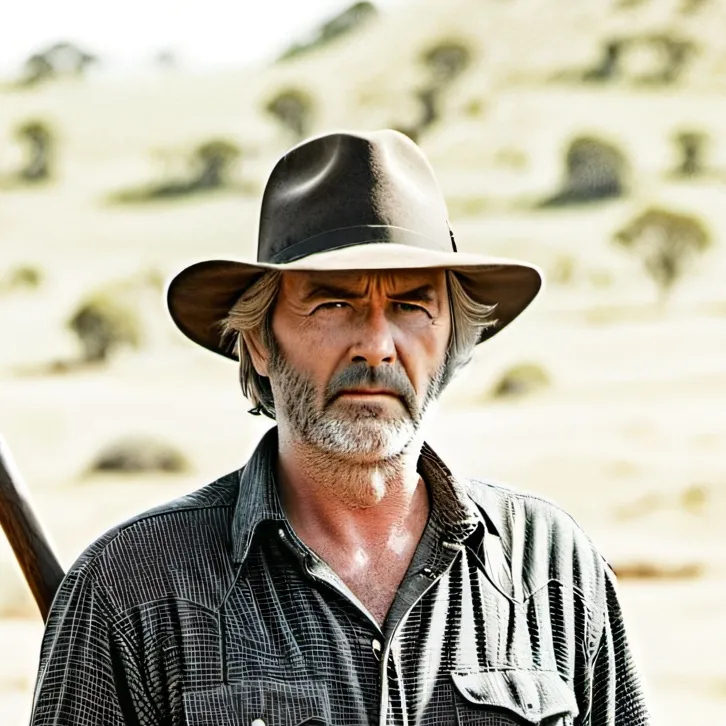 chat with ai character: Mick Taylor