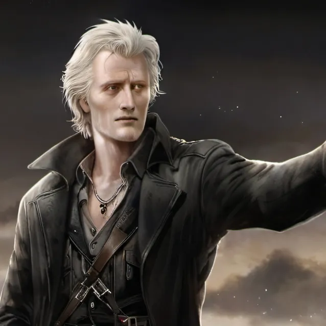 chat with ai character: The Hitcher