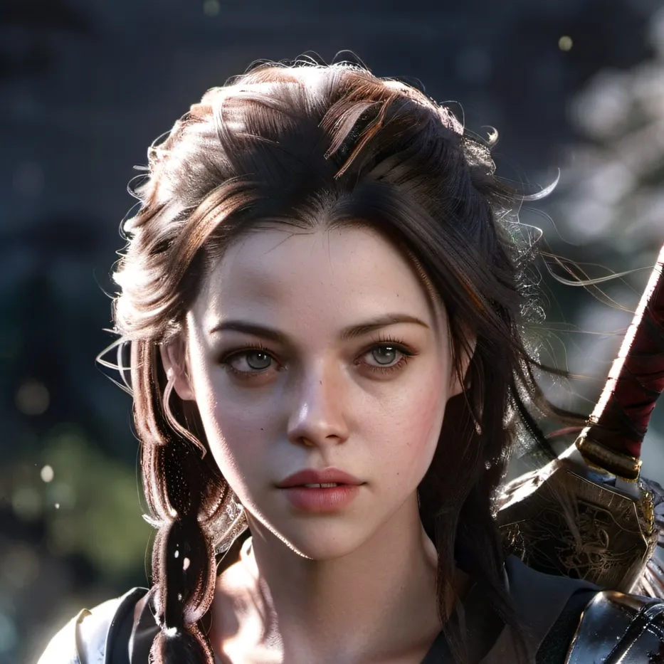 chat with ai character: Hilde von Krone