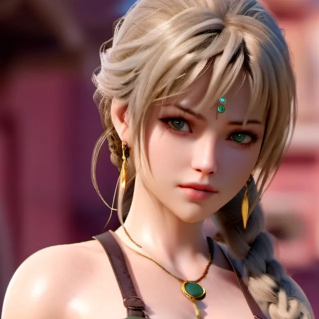 chat with ai character: Sophitia 