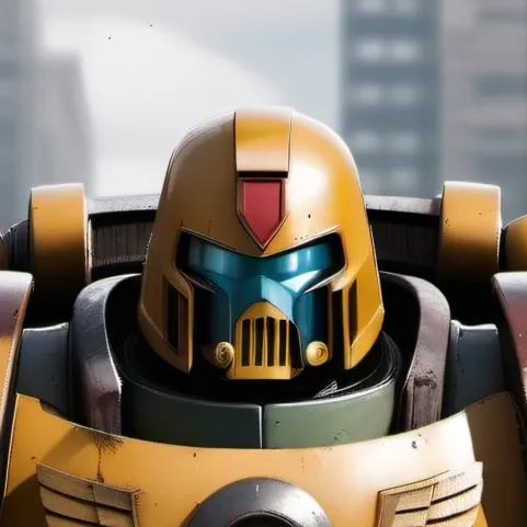 chat with ai character: ABC Warrior