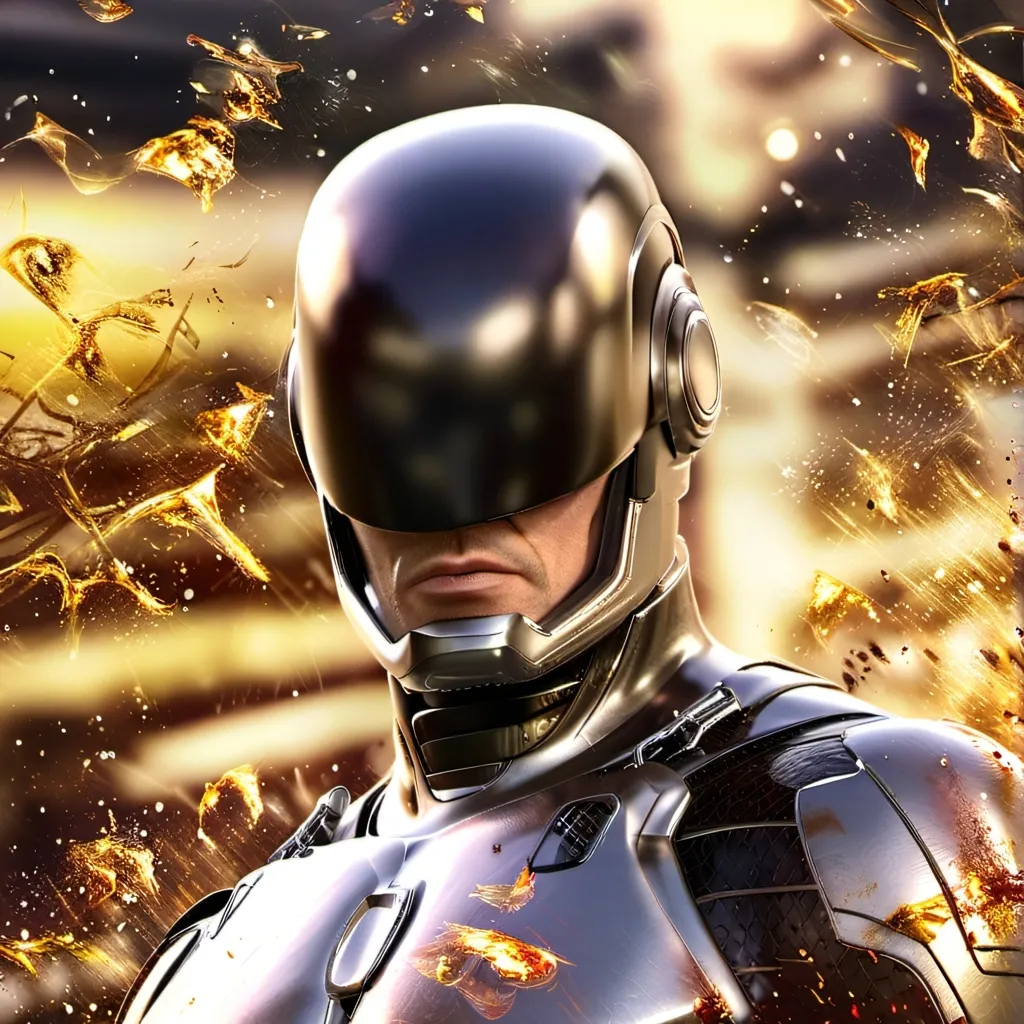 chat with ai character: RoboCop 25