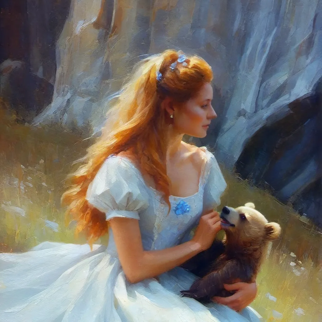 chat with ai character: bears preferred