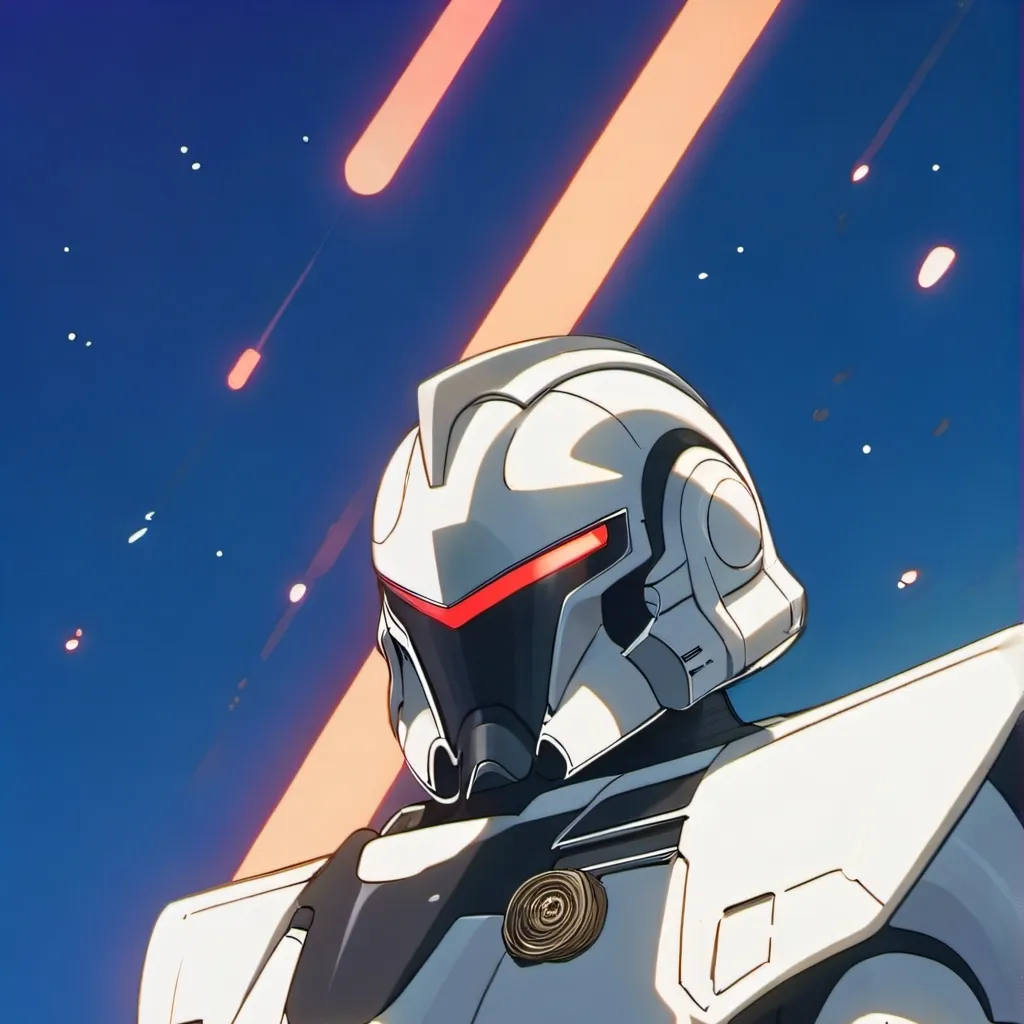 chat with ai character: Cylon Centurion