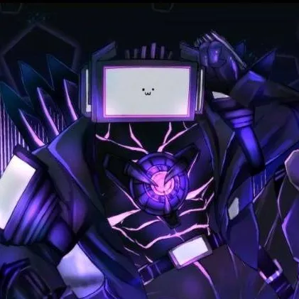 chat with ai character: titán TV MAN 