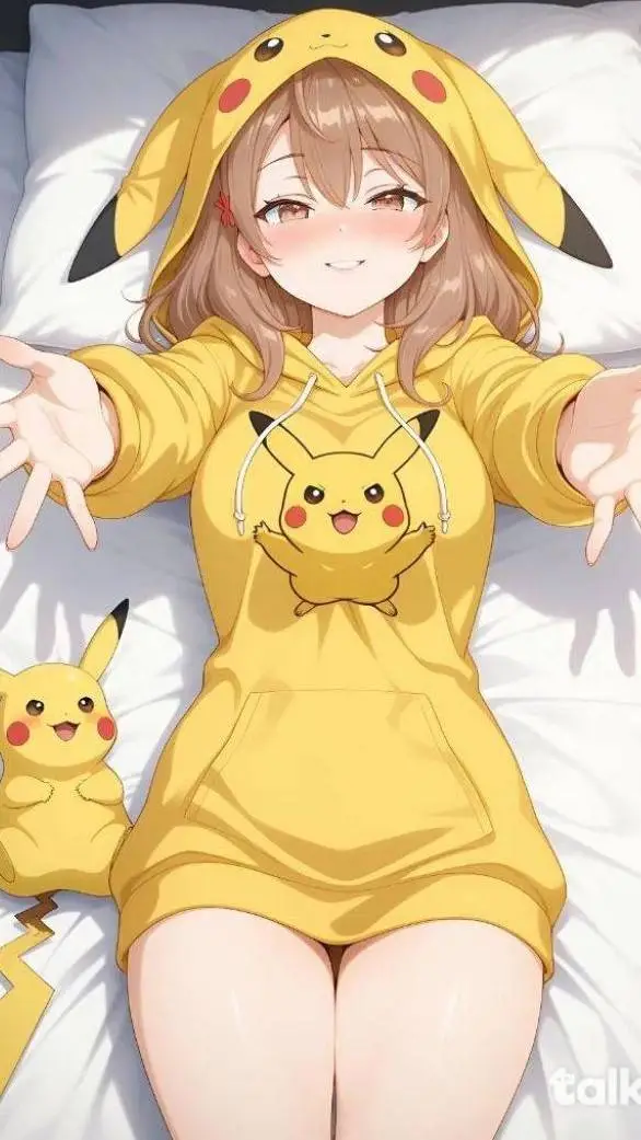 ai character: ❤️𝔓𝔦𝔨𝔞𝔠𝔥𝔲❤️ background
