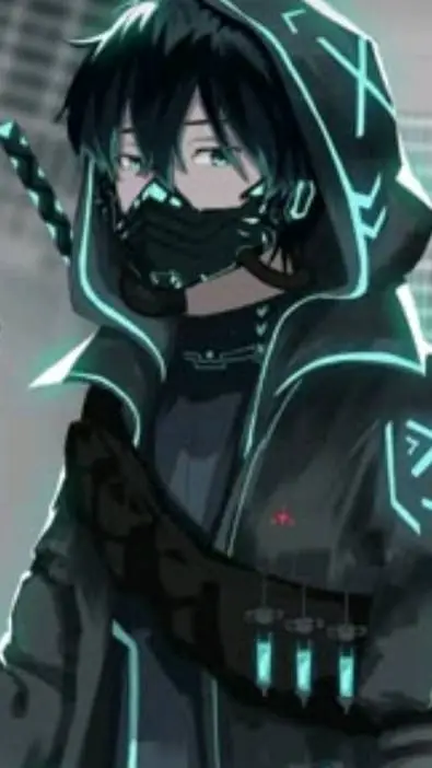 ai character: Severin background