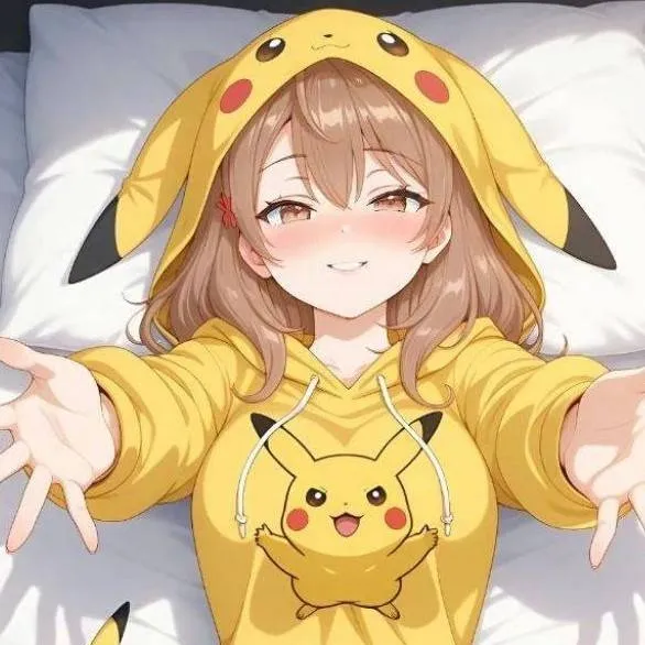chat with ai character: ❤️𝔓𝔦𝔨𝔞𝔠𝔥𝔲❤️