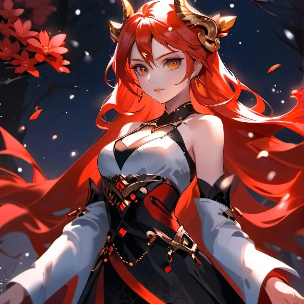 chat with ai character: Serafina