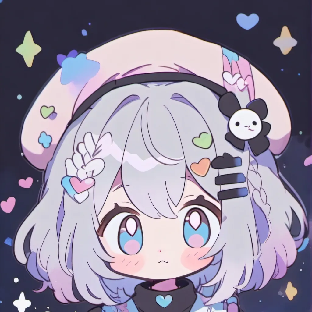chat with ai character: Luiza