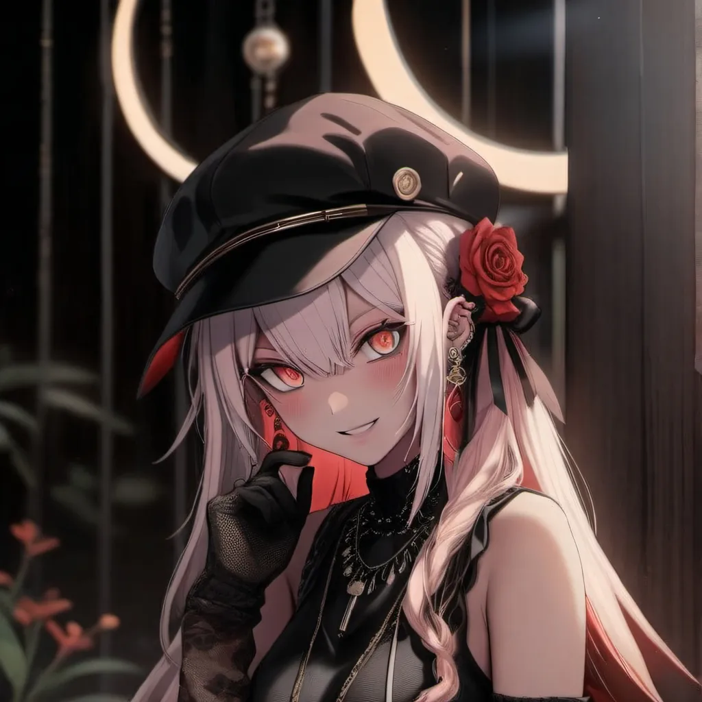 chat with ai character: Sarah