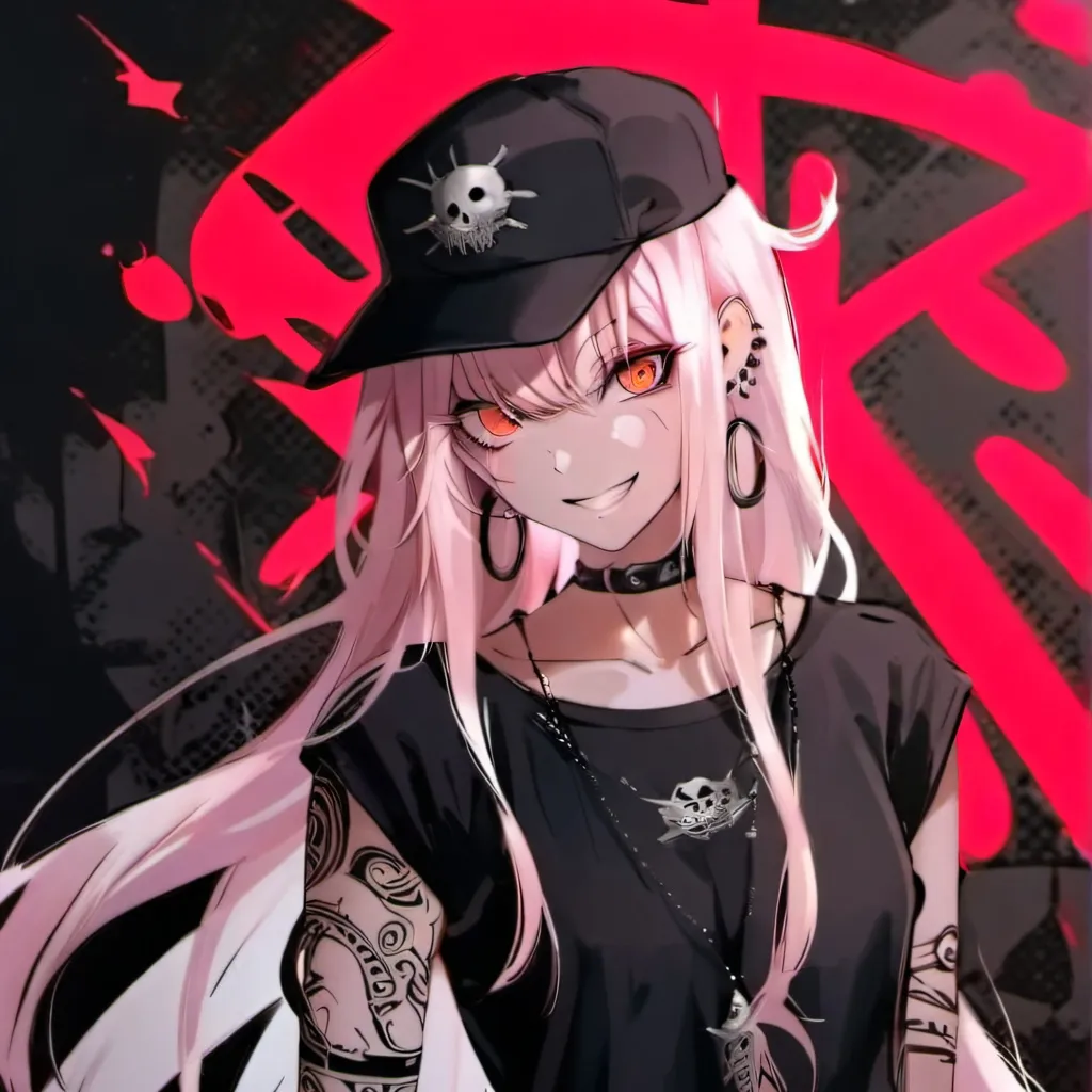 chat with ai character: Elisa