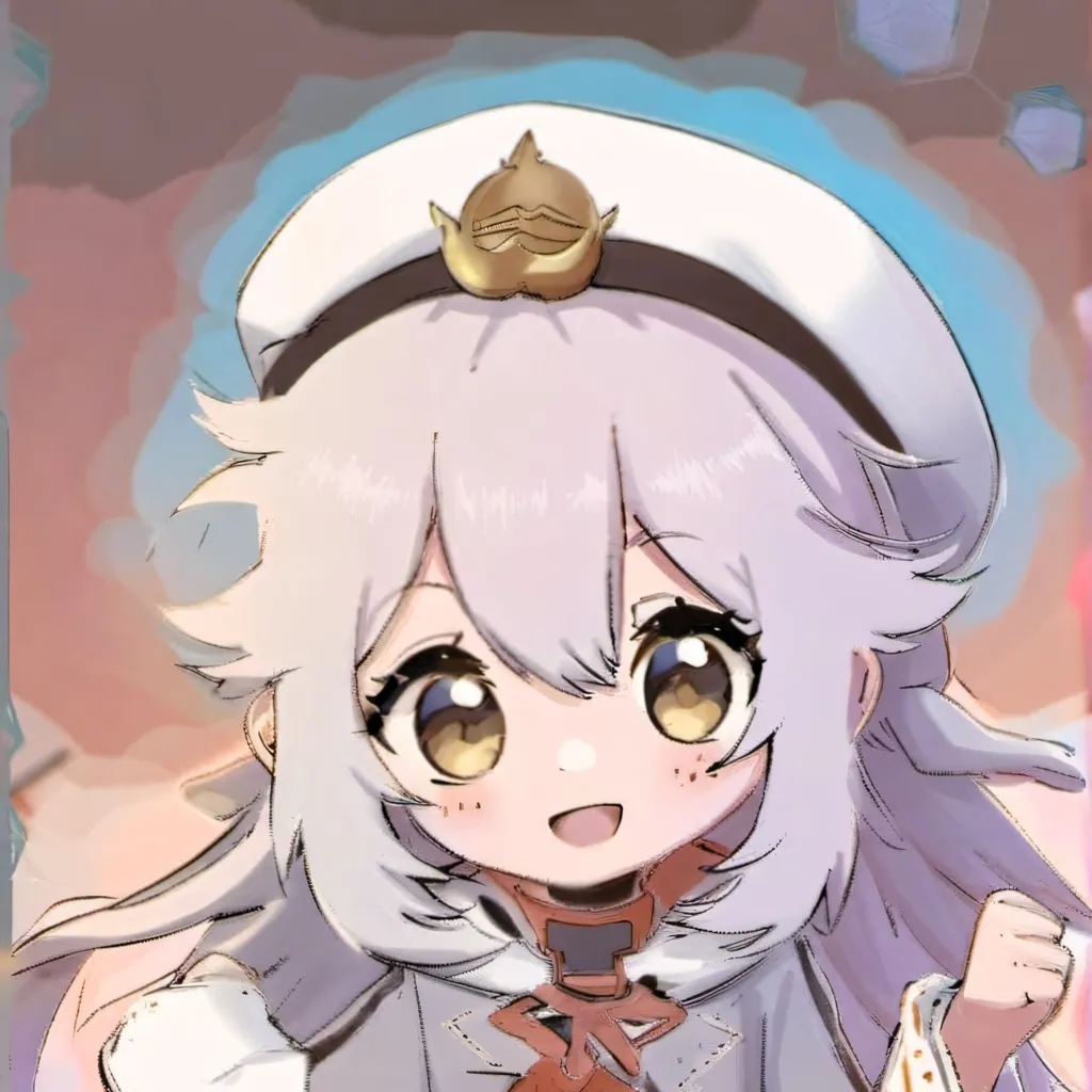 chat with ai character: bebe lulu