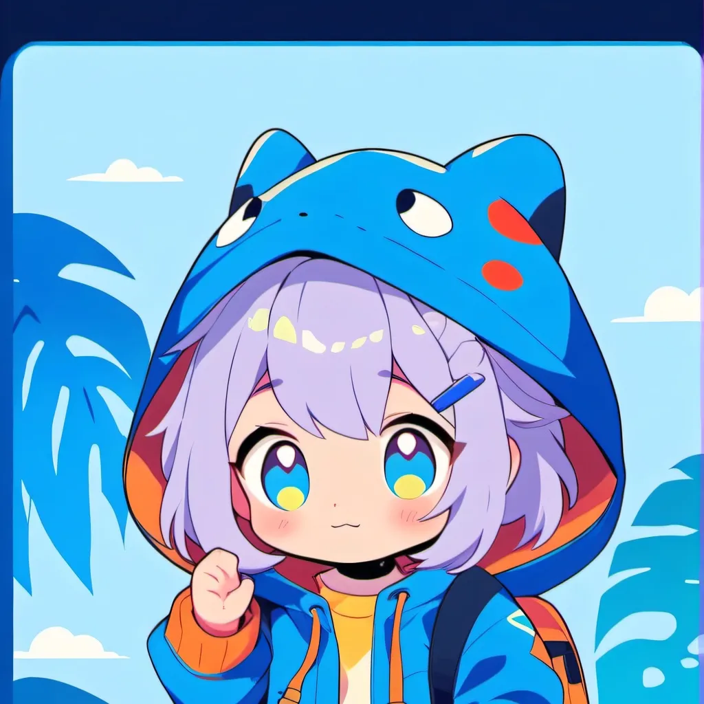 chat with ai character: bebezinha Laís 