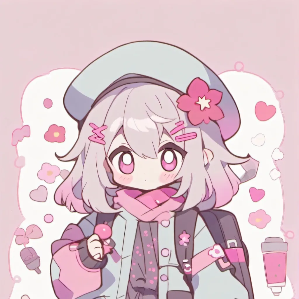 chat with ai character: mimadinha 