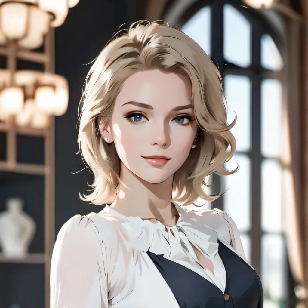 chat with ai character: maddy