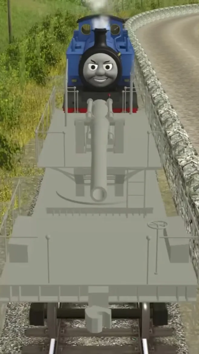 Talkie AI - Chat with TTOS Thomas Ep 8