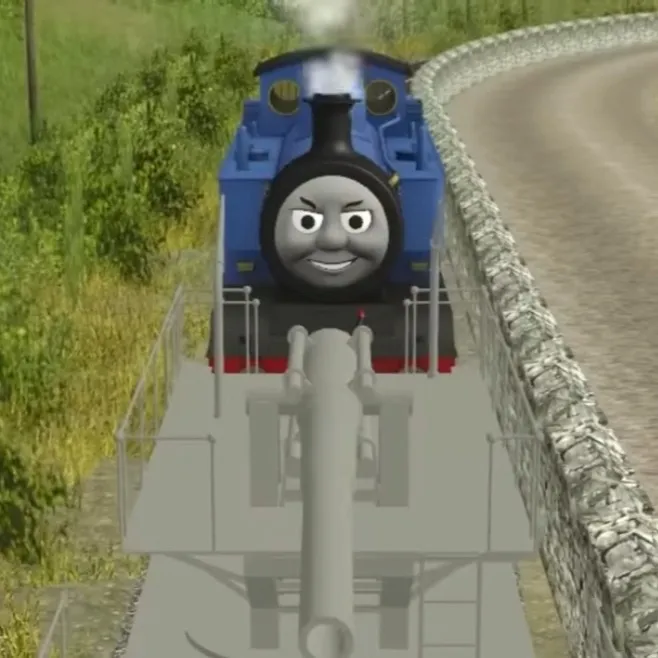 chat with ai character: TTOS Thomas Ep 8