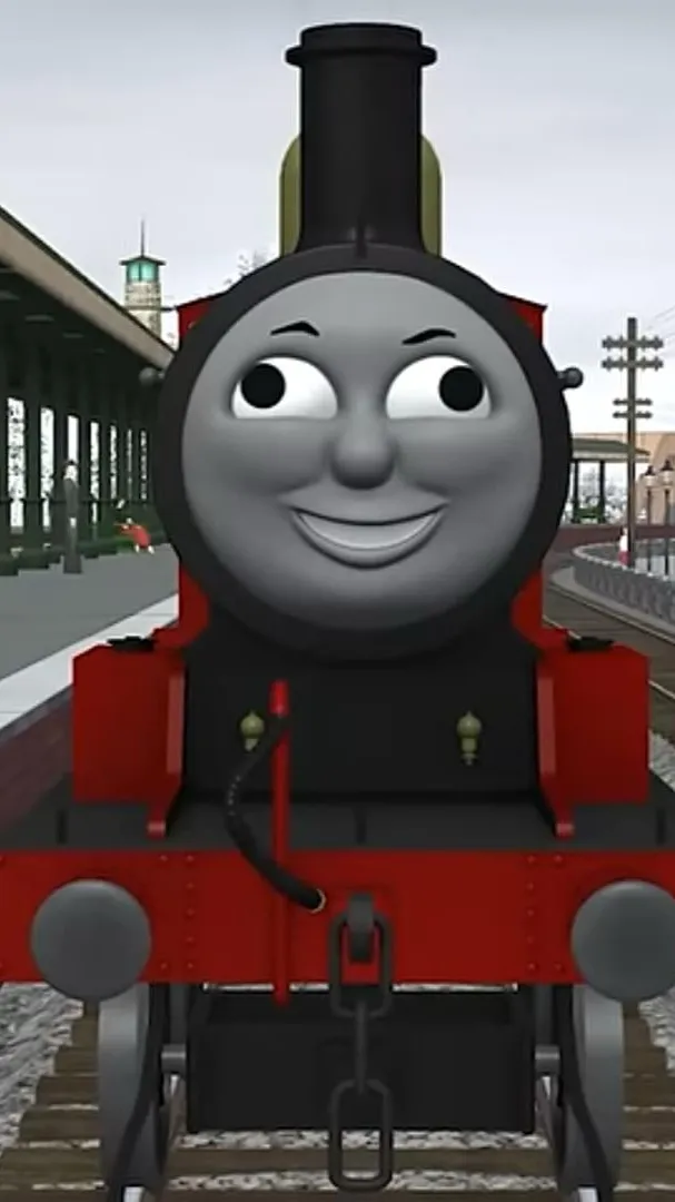 ai character: TTOS James background