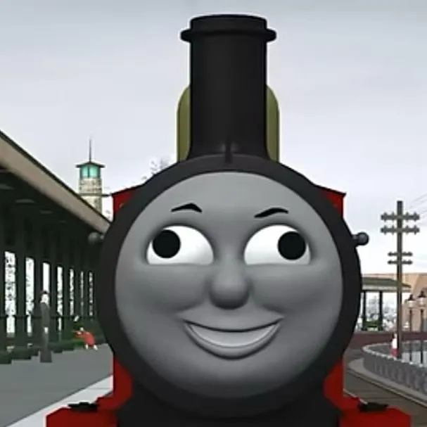 chat with ai character: TTOS James