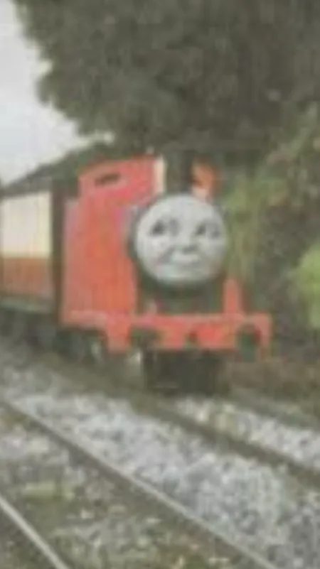 ai character: James background