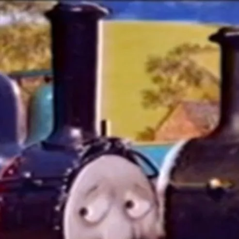 chat with ai character: TomThe Tank Engine