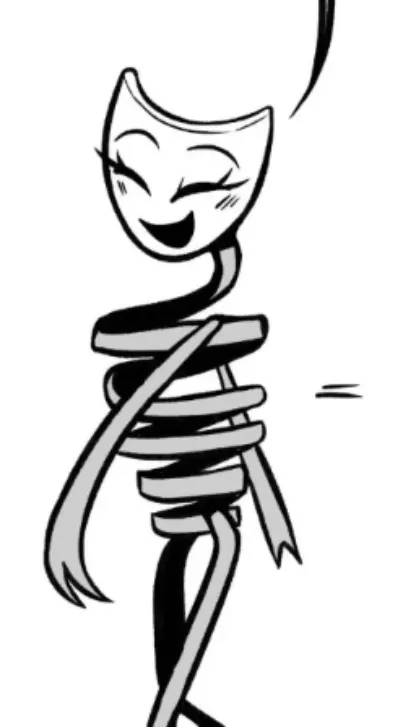 ai character: Gangle background