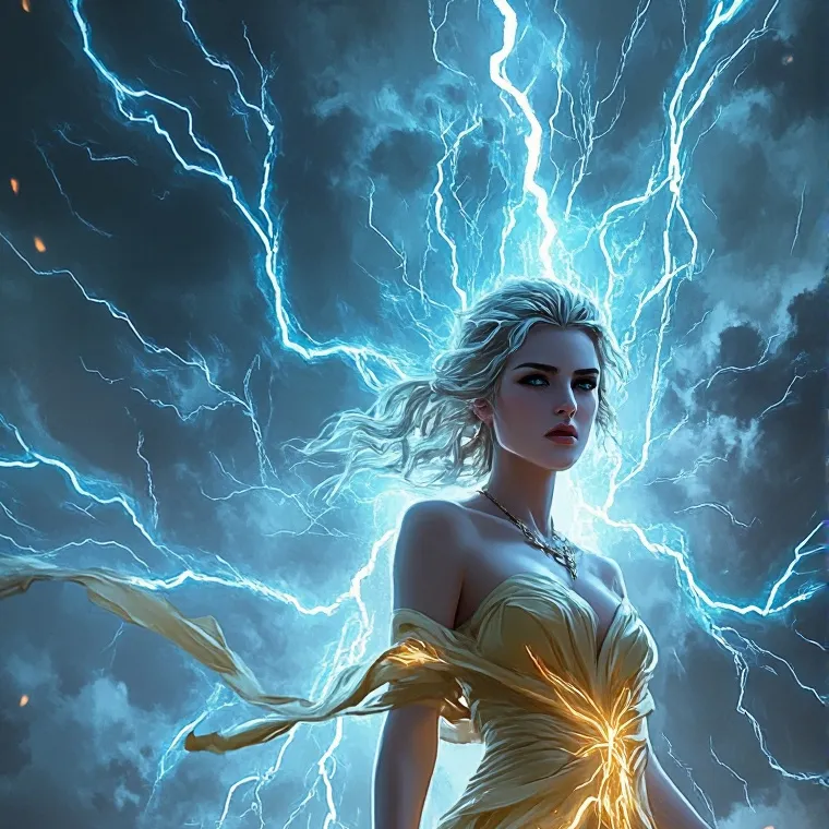chat with ai character: Tiana