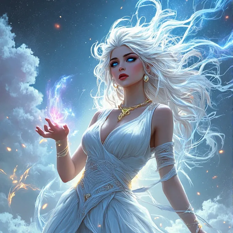 chat with ai character: Aurora ￼