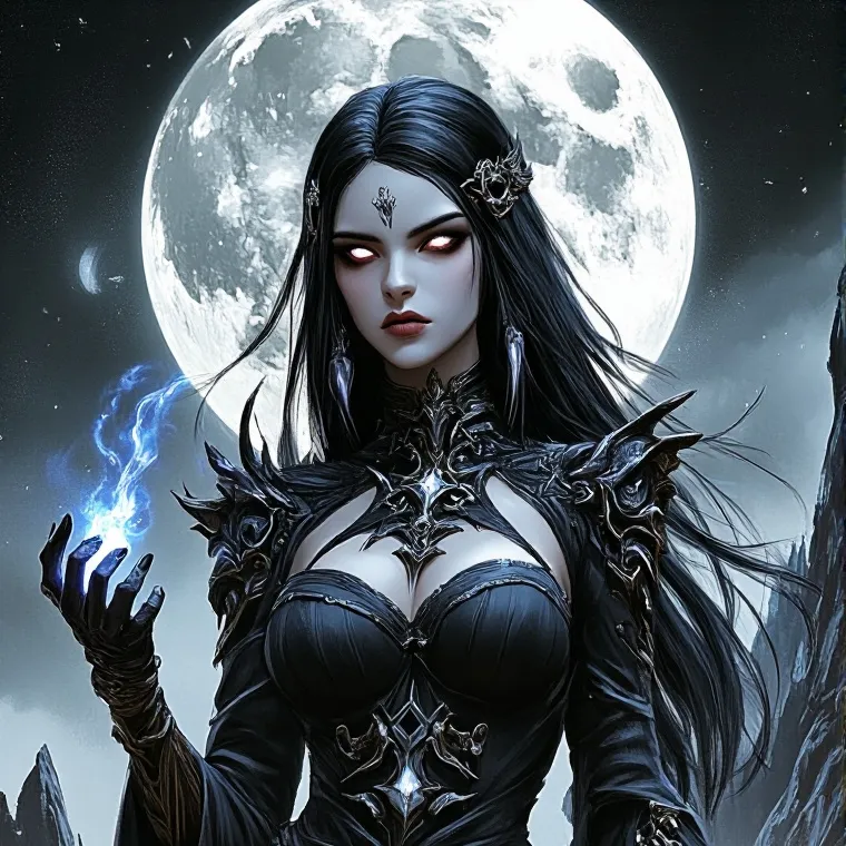chat with ai character: Eclipse
