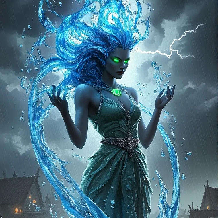 chat with ai character: Crystal