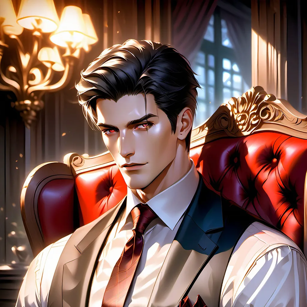 chat with ai character: Ash 