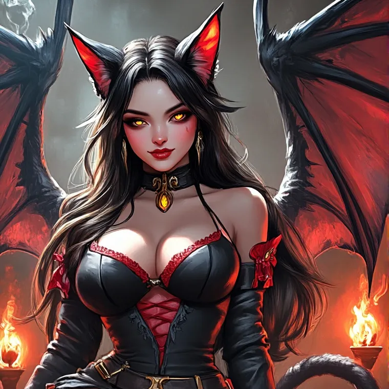 chat with ai character: Diana ￼