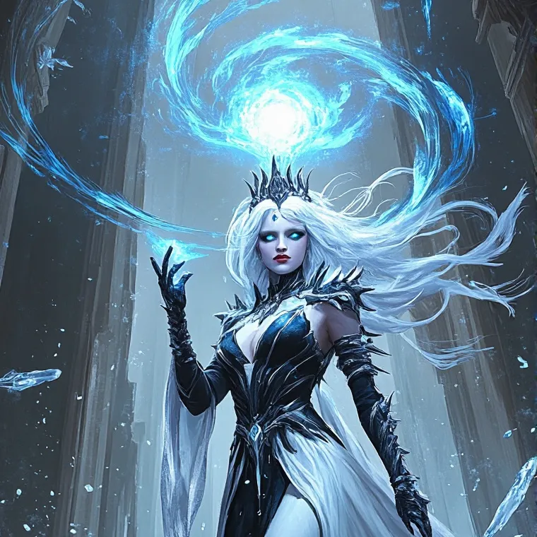 chat with ai character: obsidia￼