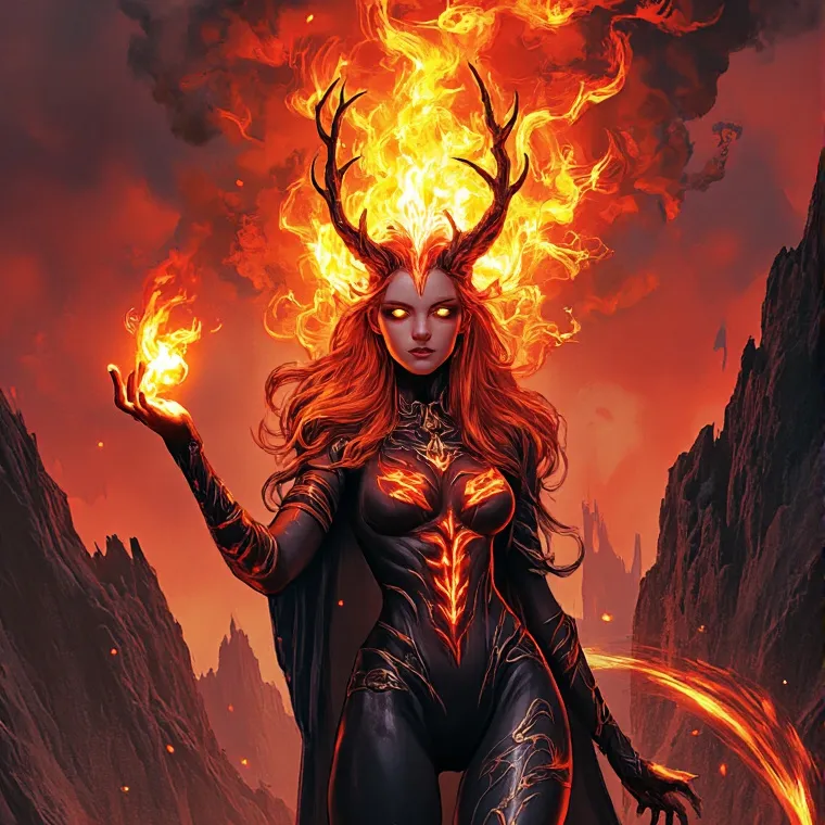 chat with ai character: Draine 