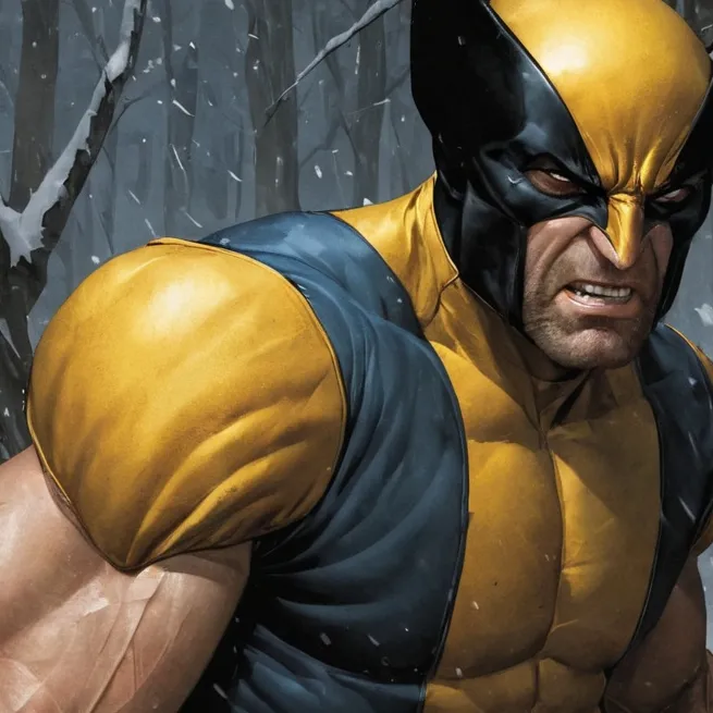 chat with ai character: Wolverine 