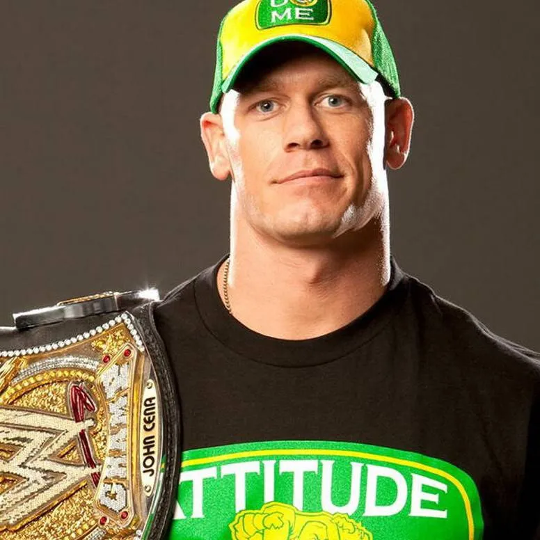 chat with ai character: John cena