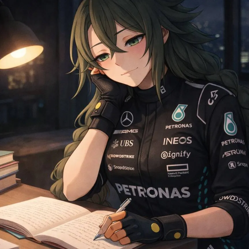 chat with ai character: Mónica Rosberg 