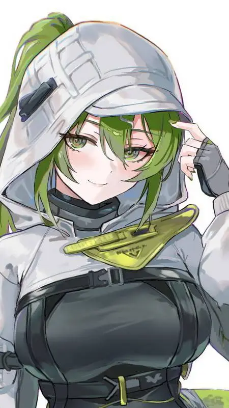 ai character: Salome  background