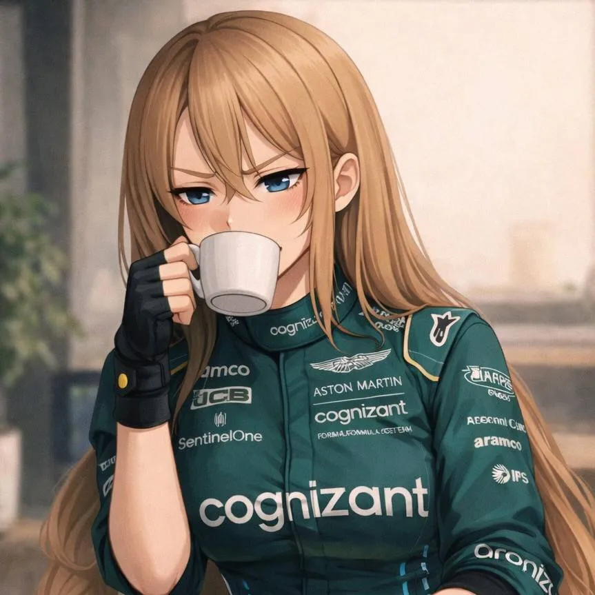 chat with ai character: Isabella Vettel